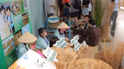 Mở lối phát triển kinh tế từ nguồn lực tái sinh