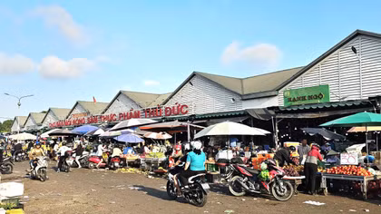 Siết chặt quản lý thực phẩm tại các chợ đầu mối ở TP Hồ Chí Minh