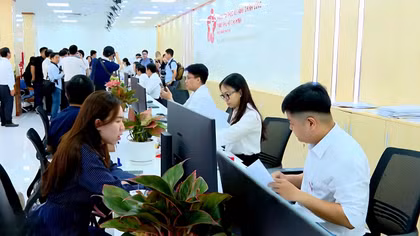 TP Hồ Chí Minh cắt giảm thủ tục hành chính, cải thiện môi trường kinh doanh