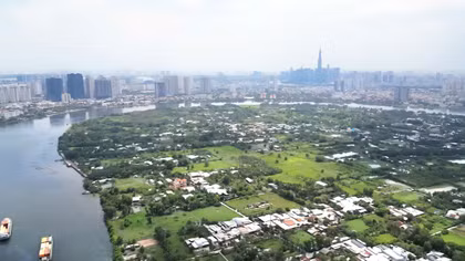 Triển khai bồi thường, tái định cư hai dự án trọng điểm ở TP Hồ Chí Minh
