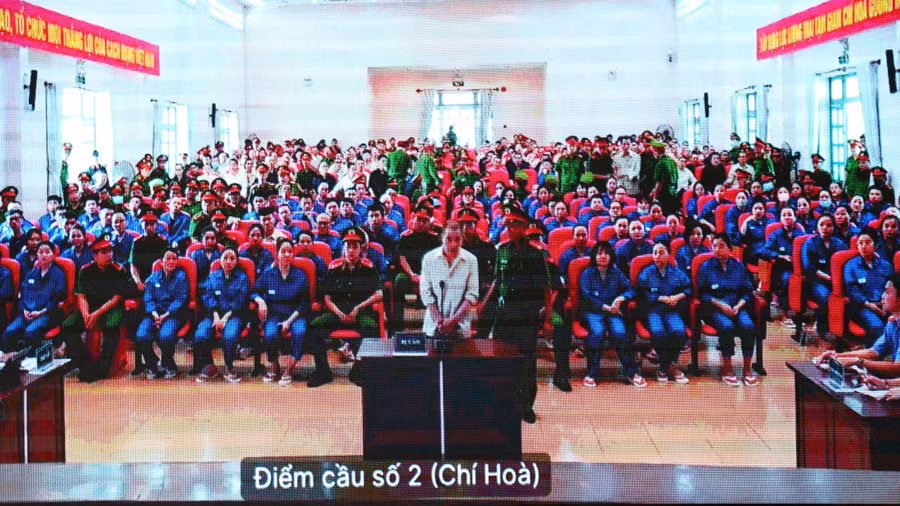 Xét xử 227 bị cáo trong đường dây ma túy xuyên quốc gia