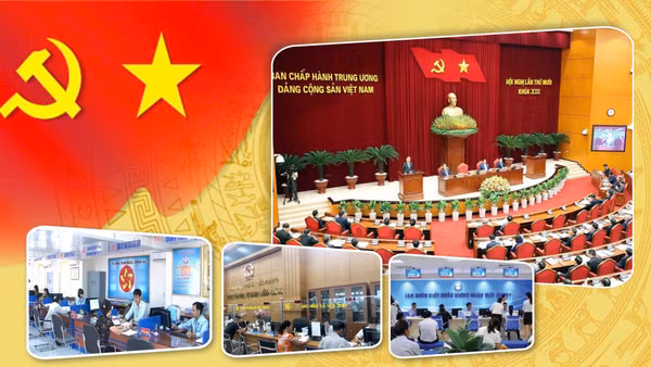 Góp ý Dự thảo các Văn kiện Đại hội XIV của Đảng: Vì một Việt Nam phát triển