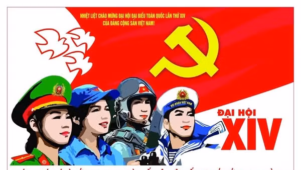 Đại hội XIV của Đảng - Dấu mốc lịch sử trọng đại