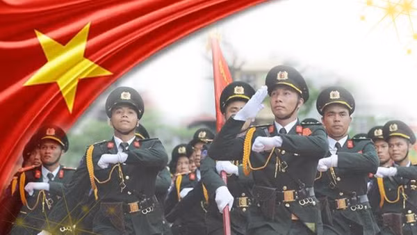 Góp ý Dự thảo các Văn kiện Đại hội XIV của Đảng: Tăng cường quốc phòng, an ninh, bảo vệ Tổ quốc