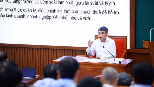 Thủ tướng: Nâng cao đồng bộ 7 yếu tố năng lực điều hành của Chính phủ