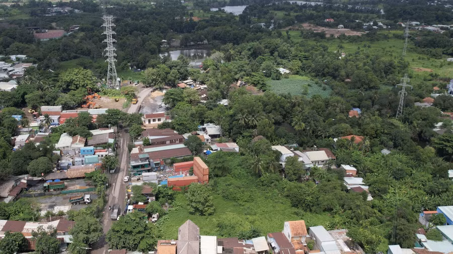 Khu dân cư 19 ha được giao đất không thông qua đấu giá