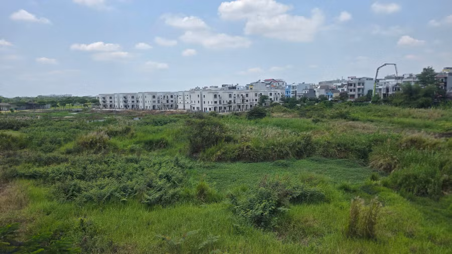 Thanh tra chỉ rõ nguyên nhân khiến loạt dự án nhà ở “đắp chiếu”