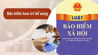 Đối tượng nào được tham gia bảo hiểm hưu trí bổ sung?