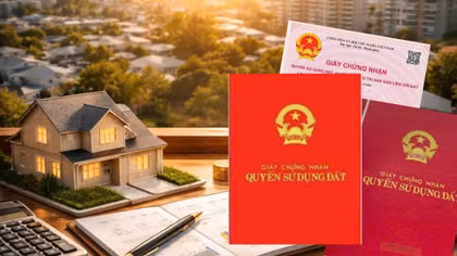 Sổ đỏ cấp không đúng đối tượng sử dụng đất có bị thu hồi?