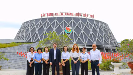 Bảo tàng Chiến thắng Điện Biên Phủ: Không chỉ là nơi lưu giữ hiện vật