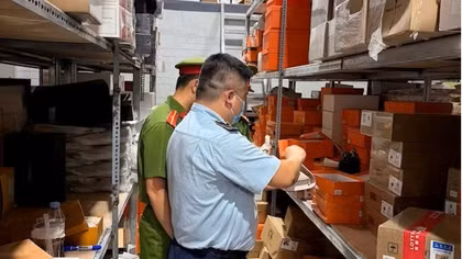 Liên tiếp khởi tố các vụ án xâm phạm quyền sở hữu công nghiệp
