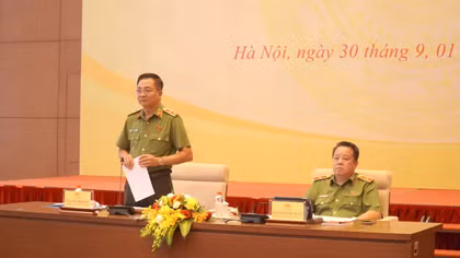 Định danh và xác thực điện tử góp phần phòng ngừa tội phạm mạng
