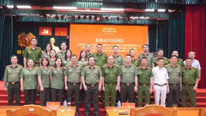 Trang bị kiến thức và kỹ năng phòng cháy, chữa cháy tại trụ sở cơ quan Bộ