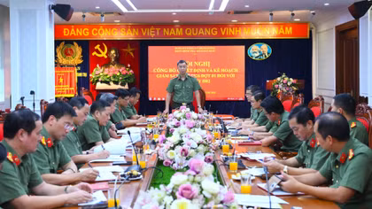 Tăng cường giám sát công tác lãnh đạo, chỉ đạo các nghị quyết của Đảng