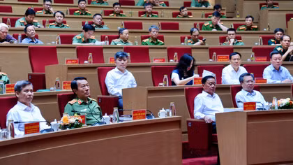 Phát huy vai trò của hệ thống chính trị bảo vệ an ninh quốc gia