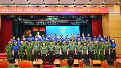 Bồi dưỡng kiến thức, kỹ năng cho đội ngũ cán bộ Đoàn chủ chốt