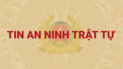 Khởi tố bị can đối với 3 đối tượng là thành viên tổ chức khủng bố "Việt Tân"