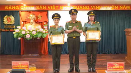 Đẩy mạnh tham mưu thực hiện nhiệm vụ chuyển đổi số