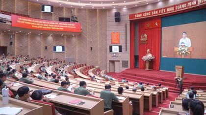 Đội ngũ cán bộ kiểm tra dựa trên nền tảng pháp luật vững chắc
