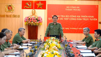Kiến tạo nền thanh tra số mang tầm chiến lược trong kỷ nguyên mới