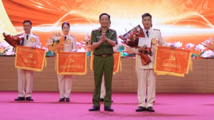 Lan tỏa tinh thần học tập và thực hiện Nghị quyết Đại hội XIV của Đảng