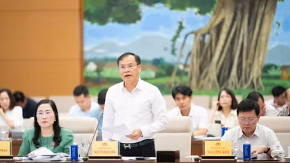 Nâng cao hiệu quả công tác phòng chống tội phạm và tư pháp