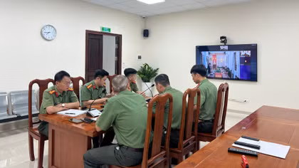 Thanh tra Bộ Công an: Hiện thực hóa mục tiêu “gần dân nhất” trong tiếp công dân