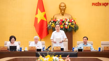 Bế mạc Phiên họp thứ 4 Ủy ban Thường vụ Quốc hội