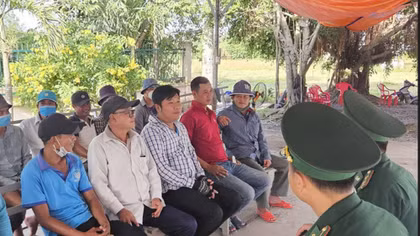 Công an tỉnh Tây Ninh giải cứu nhiều nạn nhân khỏi bẫy buôn người
