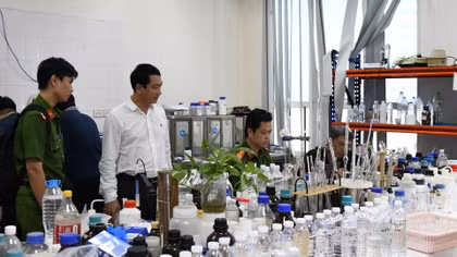 Lỗ hổng trong quản lý dữ liệu quan trắc môi trường