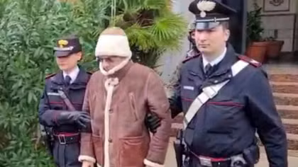 30 năm săn lùng “Bố già cuối cùng”