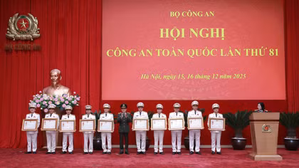 Dấu ấn của một đơn vị anh hùng