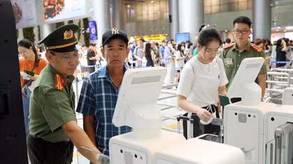 Lấy sự hài lòng của hành khách là thước đo