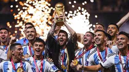 World Cup 2026: Hơn cả một giấc mơ bóng đá