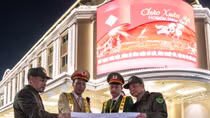 Công an Thủ đô với đêm giao thừa vì bình yên cho người dân