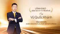 LPBank giành cú đúp giải thưởng lớn tại Vietnam I4 Impact Awards 2026
