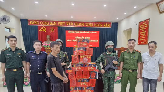 Cao Bằng: Đấu tranh chống buôn lậu và hàng giả từ biên giới đến mạng xã hội