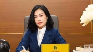 Khởi tố Chủ tịch CCV Group Mai Hà Trang