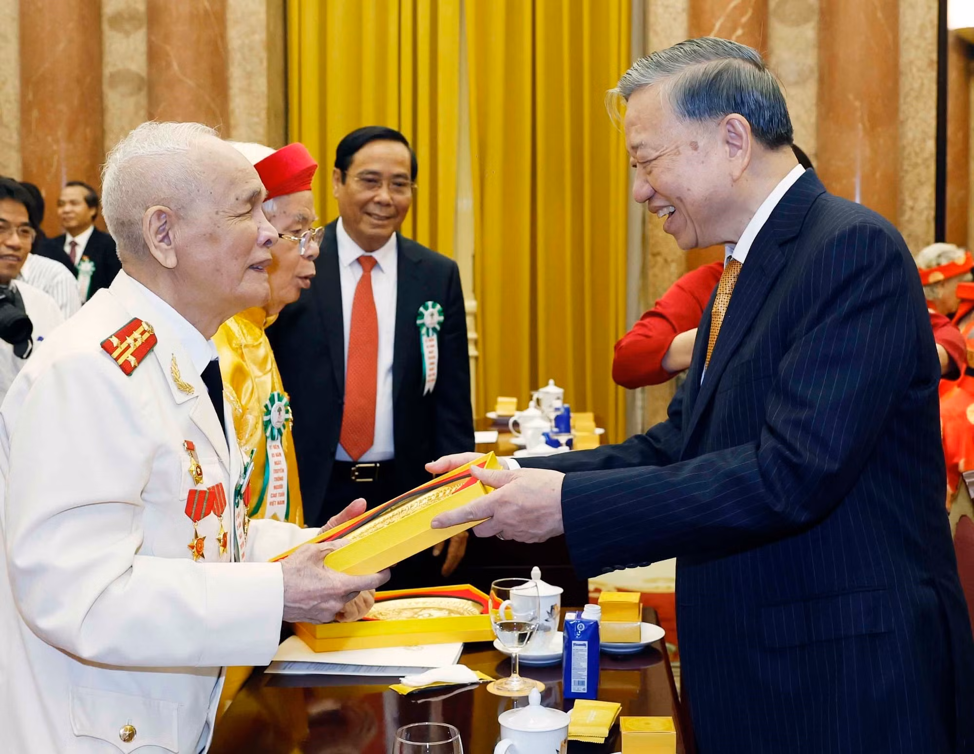 Ảnh: Thống Nhất – TTXVN