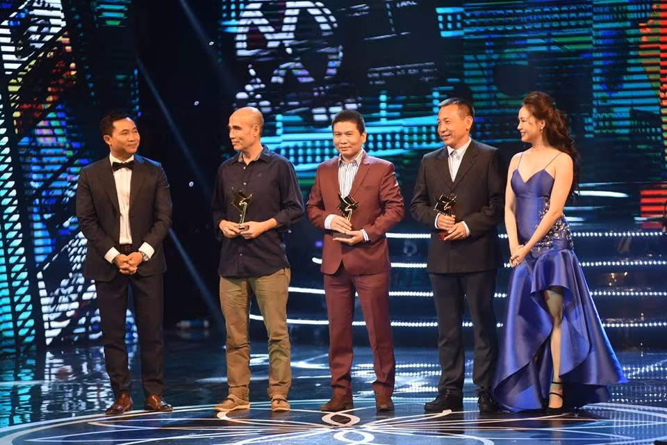 Người phán xử,Thanh Hương,Trung Anh,Cánh diều vàng 2017