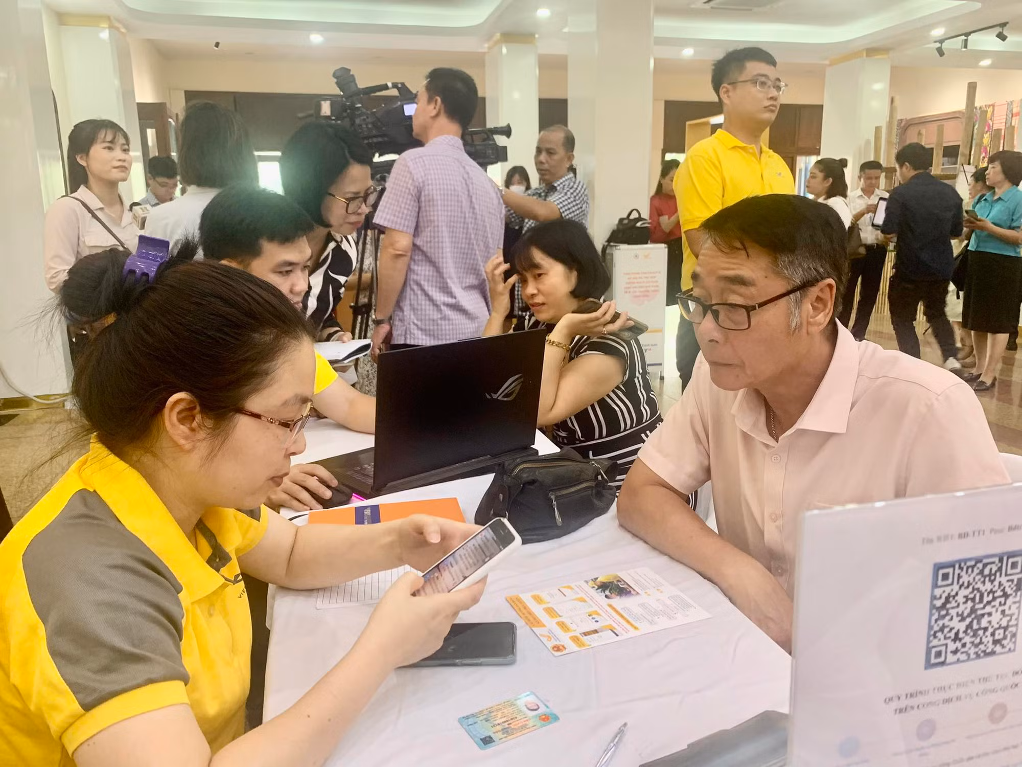 Hướng dẫn, hỗ trợ người dân cấp đổi Giấy phép lái xe trực tuyến trên Cổng Dịch vụ công Quốc gia -0