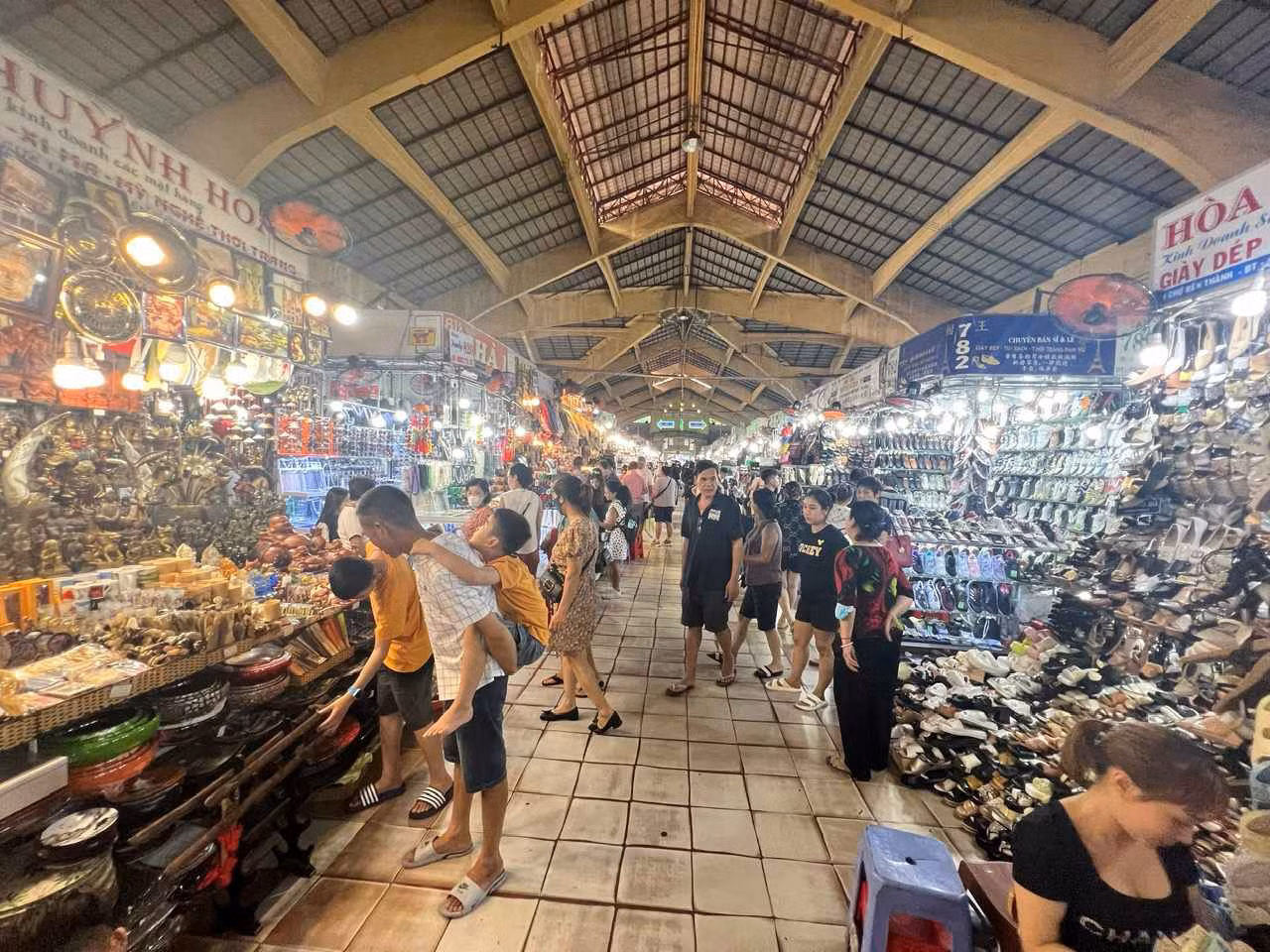 Triển khai mô hình “Chợ truyền thống trực tuyến
