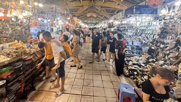 Triển khai mô hình “Chợ truyền thống trực tuyến"