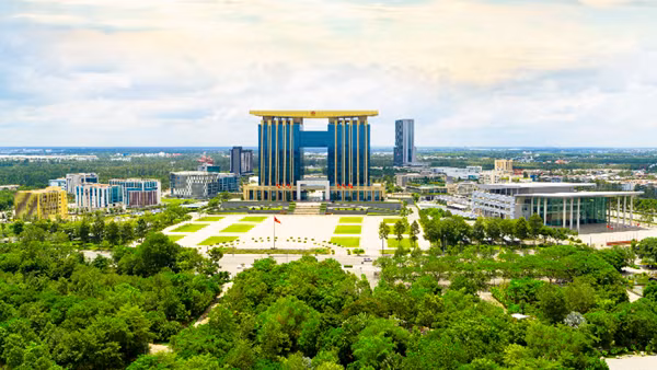 Bình Dương lần thứ 3 liên tiếp đạt Top 7 Cộng đồng Thông minh thế giới năm 2023
