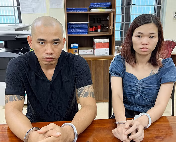 Lên Sơn La mua ma tuý về bán kiếm lời thì bị bắt -0