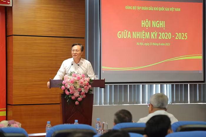 Đảng bộ PVN quyết tâm thực hiện thắng lợi nhiệm vụ cả nhiệm kỳ 2020 - 2025 -0