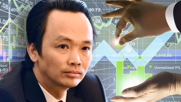Khởi tố thêm 15 bị can giúp sức Trịnh Văn Quyết “Thao túng thị trường chứng khoán”