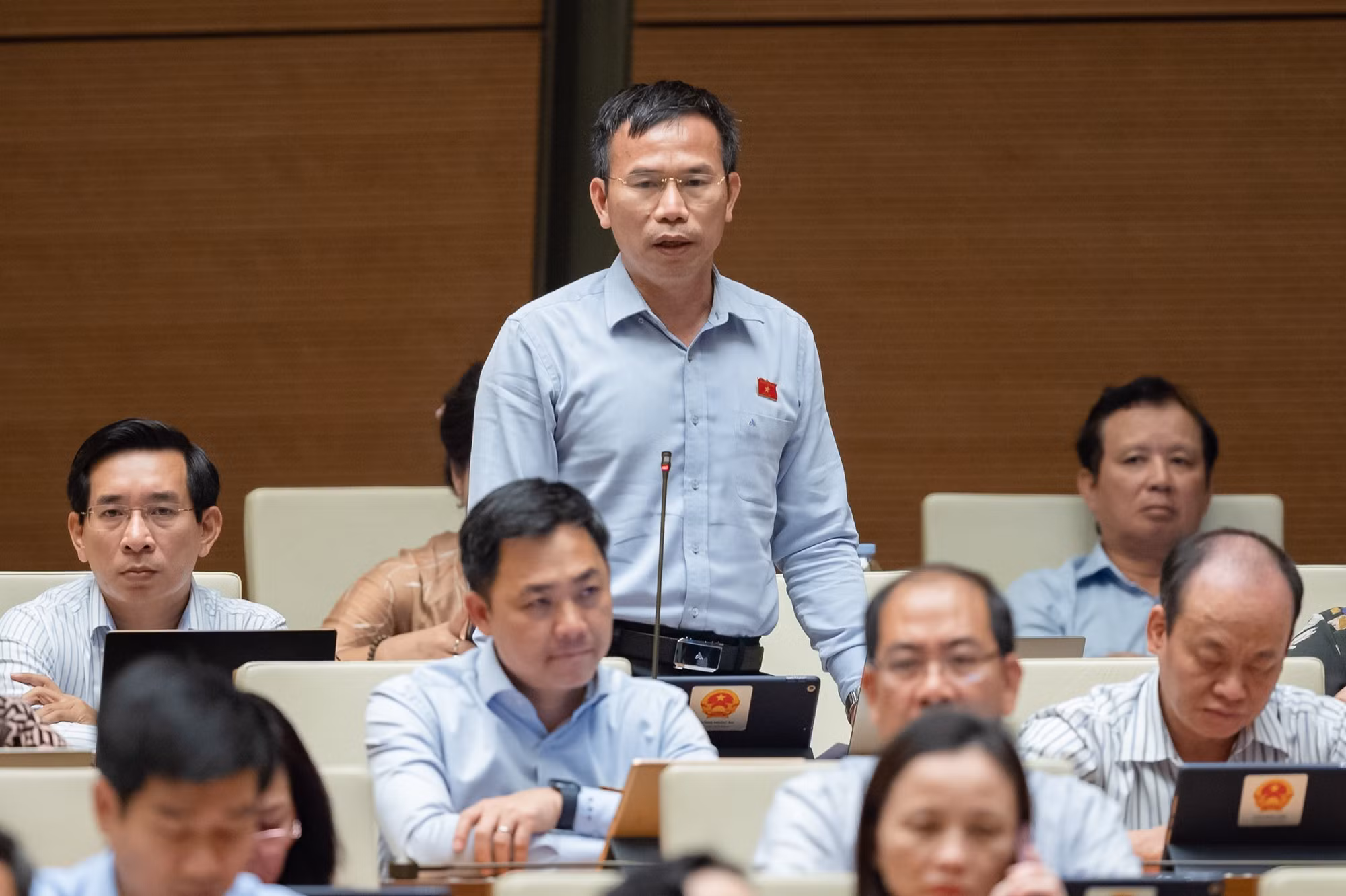 Bổ sung thu hồi đất với dự án cải tạo chung cư cũ có thể 