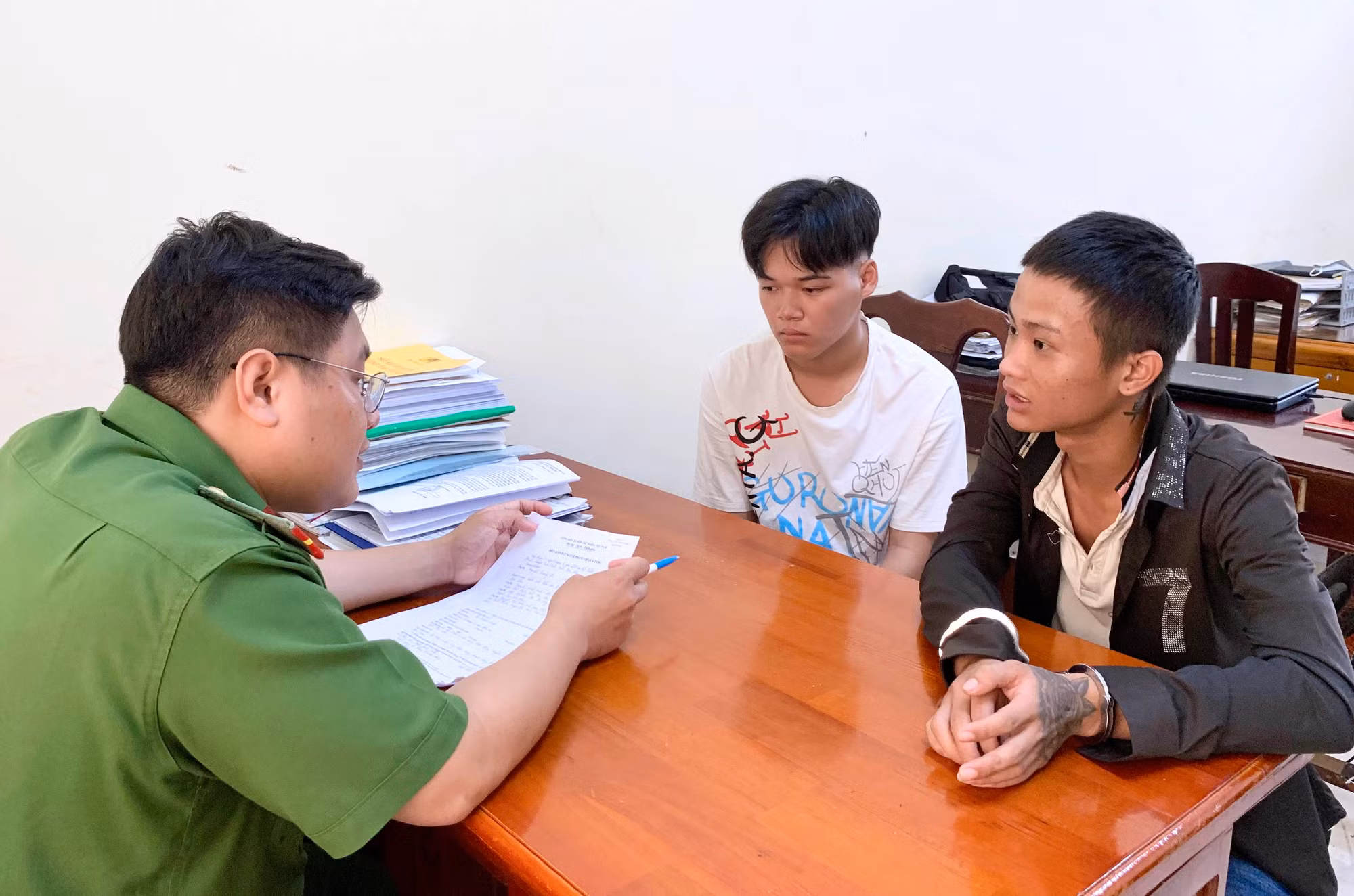 Công an Bạc Liêu mở nhiều cao điểm tấn công, triệt phá tội phạm về mà túy -0