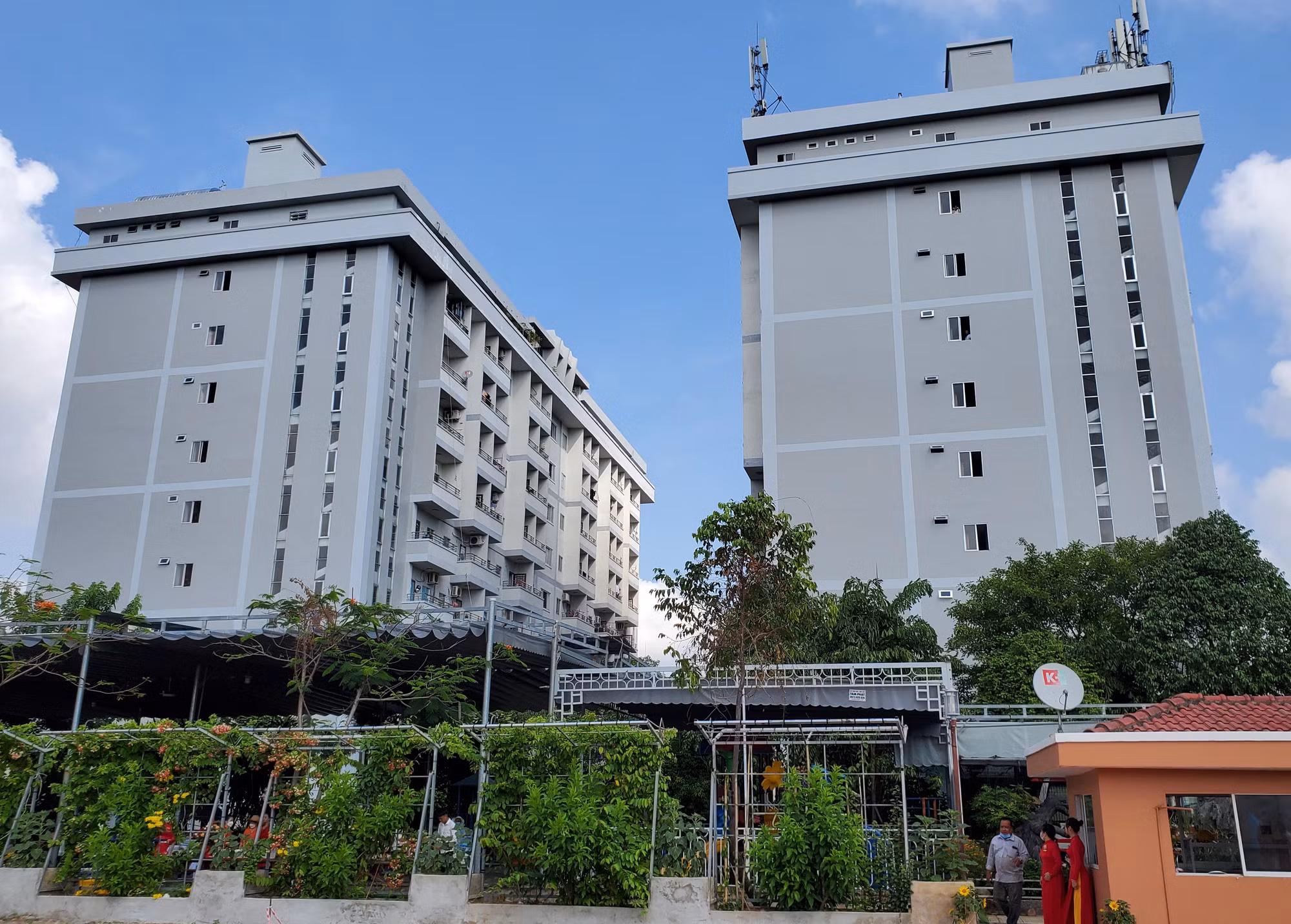 Cần bỏ suy nghĩ nhà ở xã hội là loại nhà rẻ tiền -0